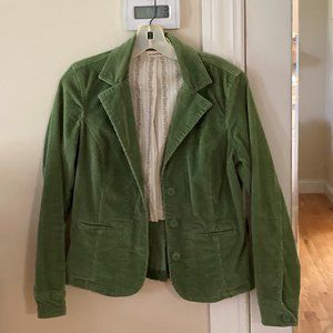 Corduroy Short Jacket